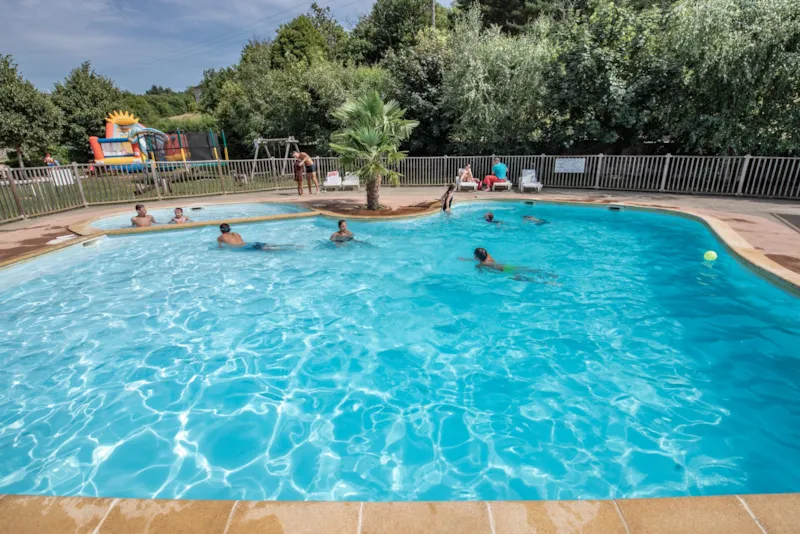 Forfait Nature (1 Tente, Caravane Ou Camping-Car / 1 Voiture)