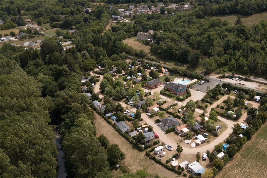 Camping La Dourbie — Photo 2