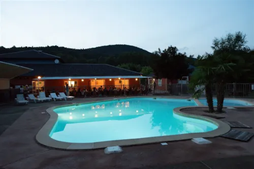 Camping La Dourbie