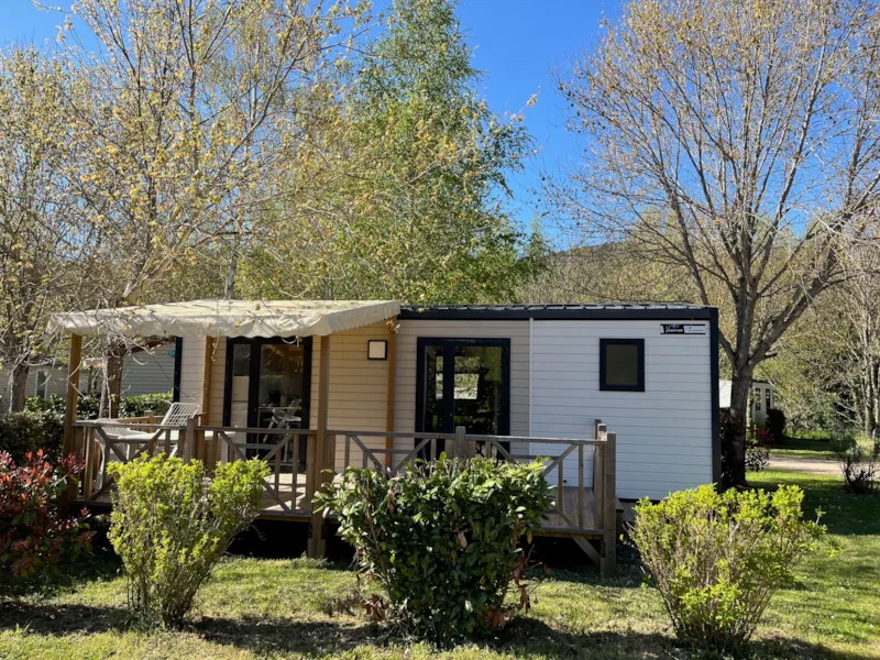 Mh Premium Grand Large Les Cévennes 30M² (2Ch-4Pers) + Terrasse Semi-Couverte + Climatisation