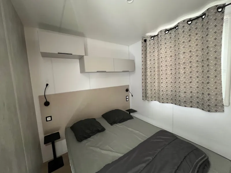 Mh Premium Grand Large Les Cévennes 30M² (2Ch-4Pers) + Terrasse Semi-Couverte + Climatisation