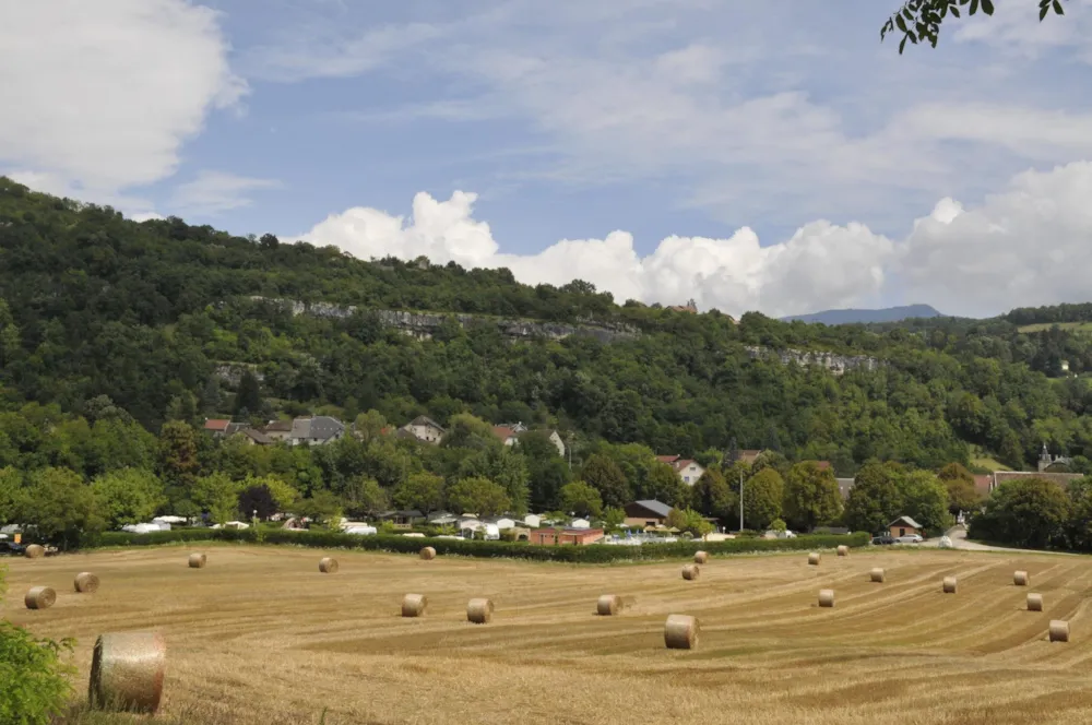 Camping  Le Vaugrais - image n°66 - Ain