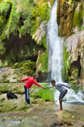 Camping  Le Vaugrais