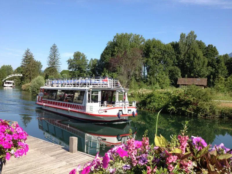 Camping  Le Vaugrais - image n°57 - Ain