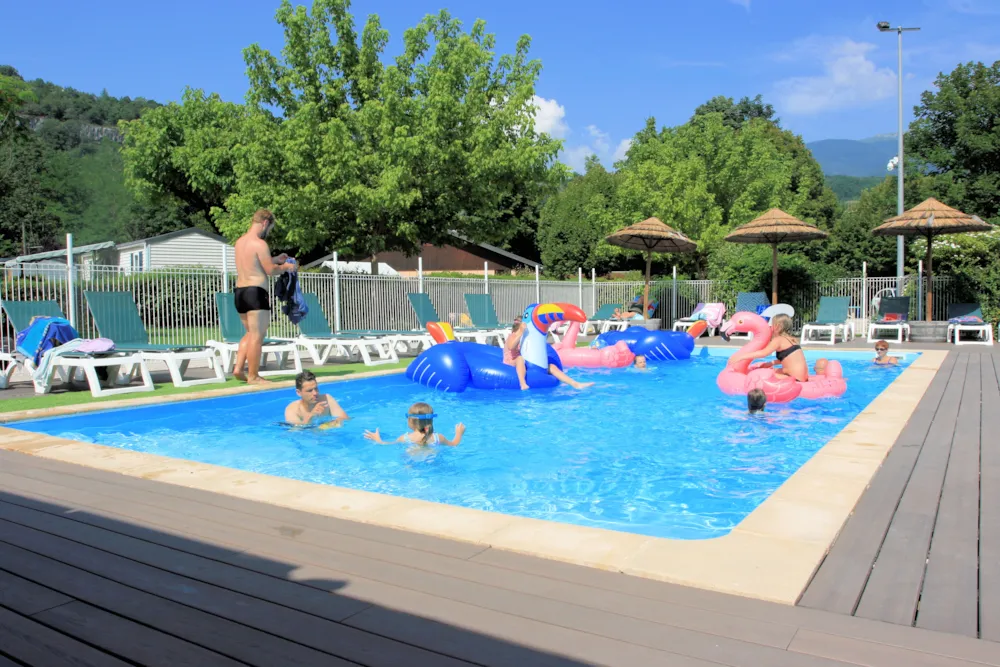 Camping  Le Vaugrais - image n°11 - Ain