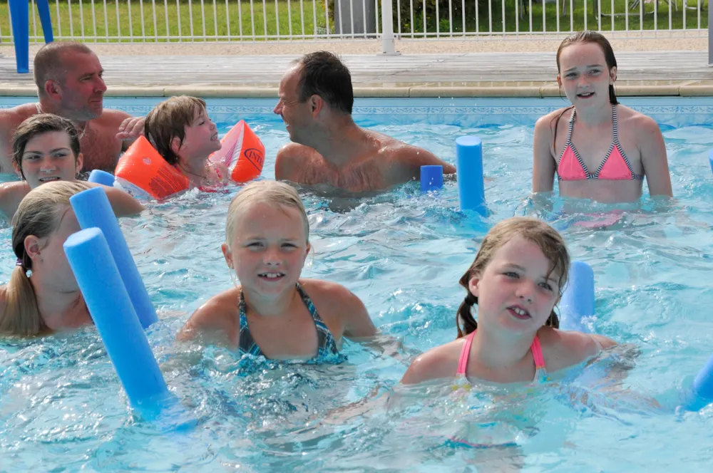 Camping  Le Vaugrais - image n°28 - Ain