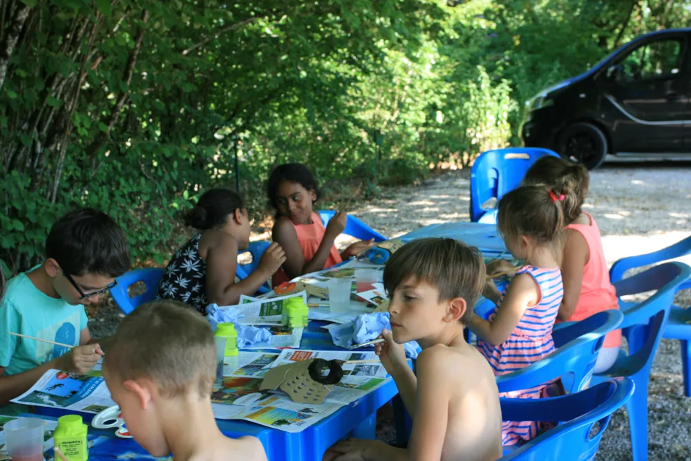 Camping  Le Vaugrais - image n°35 - Ain
