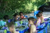 Camping  Le Vaugrais