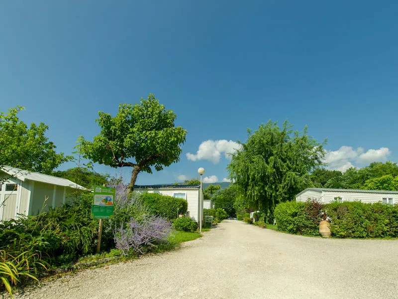 Camping  Le Vaugrais - image n°4 - Ain