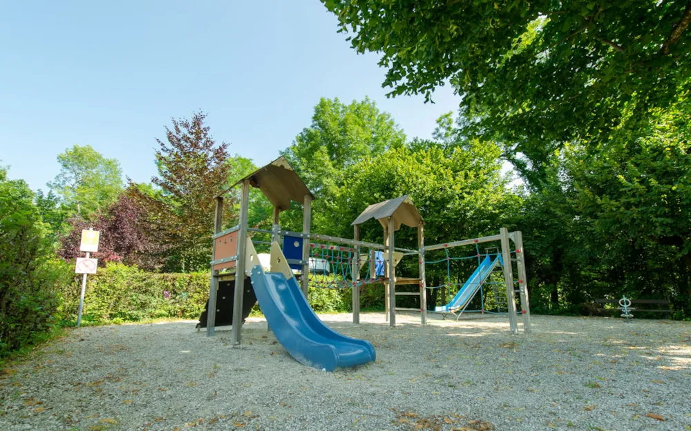 Camping  Le Vaugrais - image n°3 - Ain