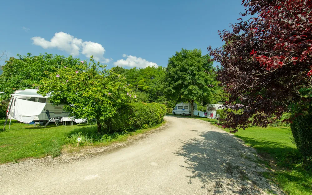 Camping  Le Vaugrais - image n°5 - Ain