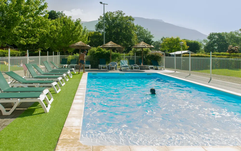 Camping  Le Vaugrais - image n°15 - Ain