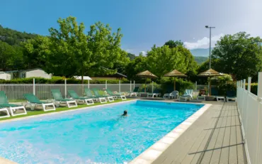 Camping Le Vaugrais - Ain