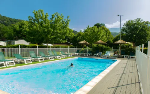 Camping Le Vaugrais