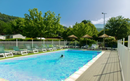 Camping  Le Vaugrais