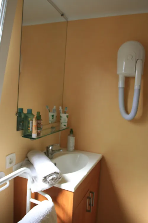 Location - Mobil Home Campanule  2 Chambres 25M² - image n°7 - Camping  Le Vaugrais