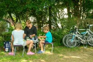 - Pauschale Radfahrer - Camping  Le Vaugrais