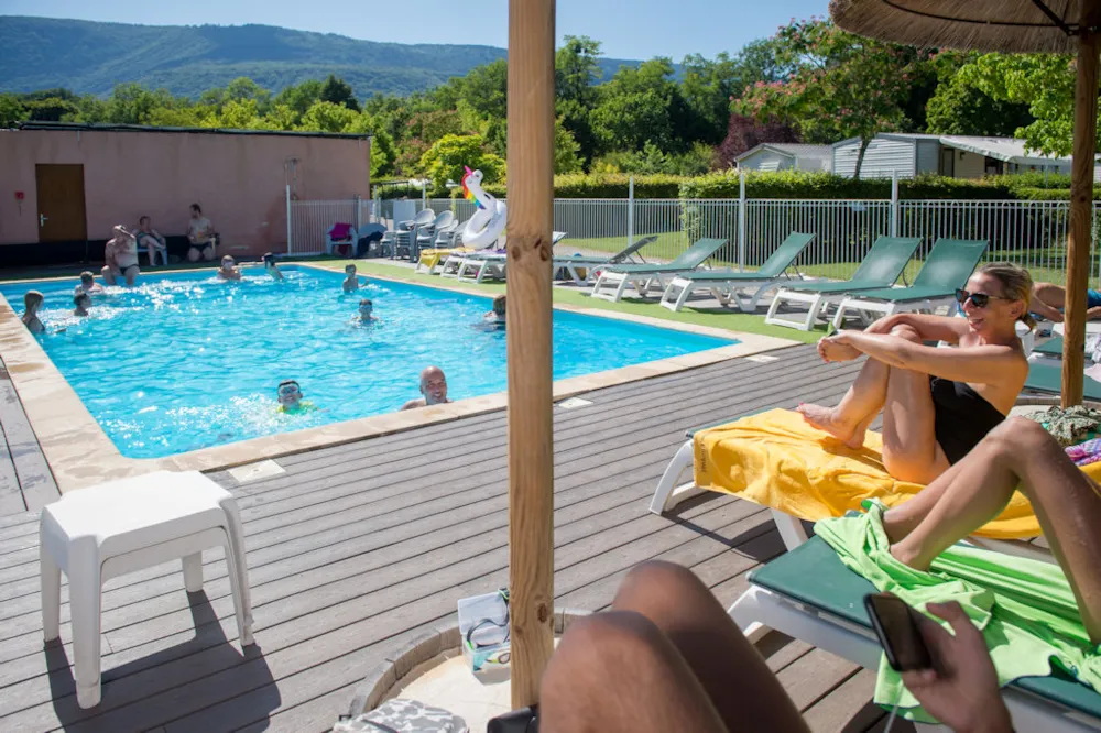 Camping  Le Vaugrais - image n°14 - Ain