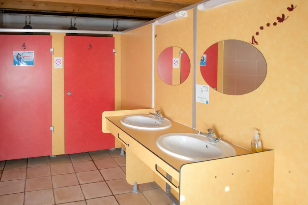 Camping  Le Vaugrais - image n°20 - Ain