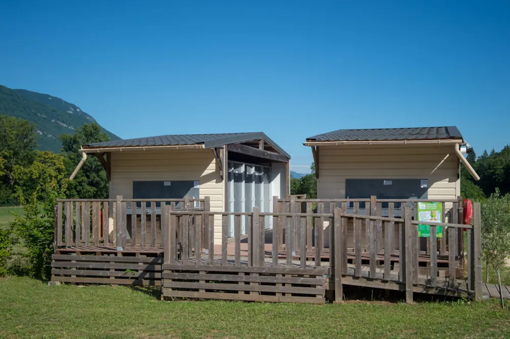 Camping  Le Vaugrais - image n°22 - Ain