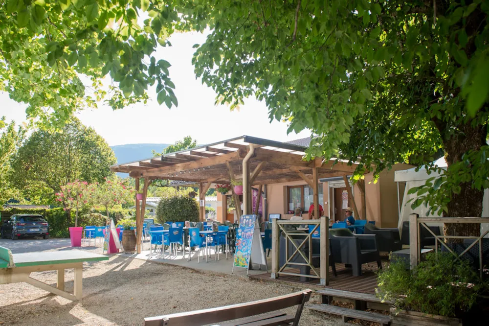 Camping  Le Vaugrais - image n°24 - Ain