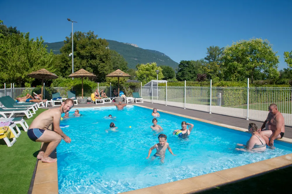 Camping  Le Vaugrais - image n°18 - Ain