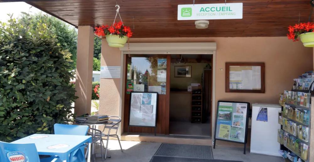 Camping  Le Vaugrais - image n°9 - Ain