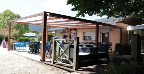 Emplacement - Forfait Cycliste/ Sans Electricite - image n°9 - Camping  Le Vaugrais