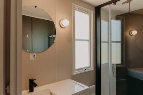 Accommodation - Mobil Home Colchique -2 Bedrooms - 30 M2 - image n°10 - Camping  Le Vaugrais