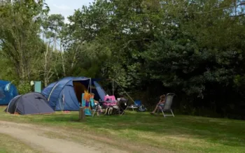 Stellplatz - Pauschale Stellplatz  & Wagen - Camping Kost-Ar-Moor