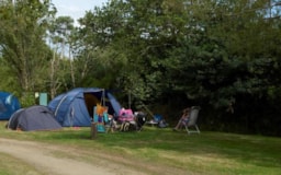 Parcela - Forfait Parcela  Coche - Camping Kost-Ar-Moor