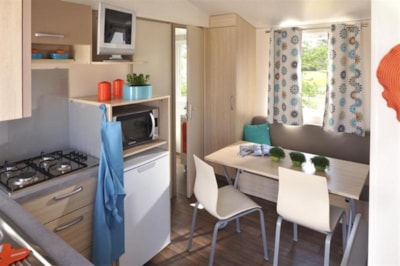 Mobile-home Confort — 2
