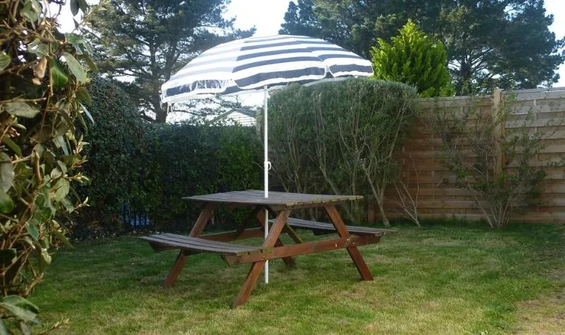 Guiriden (24M² + Jardin Clos)