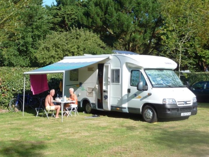 Forfait Emplacement Camping-Car