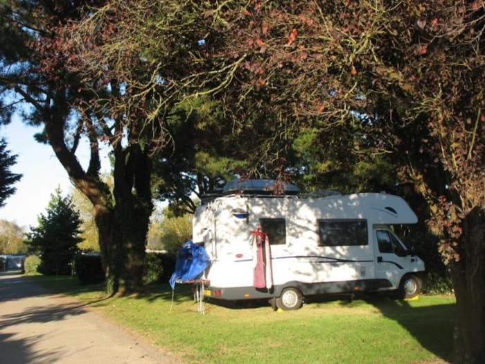 Forfait Emplacement Camping-Car