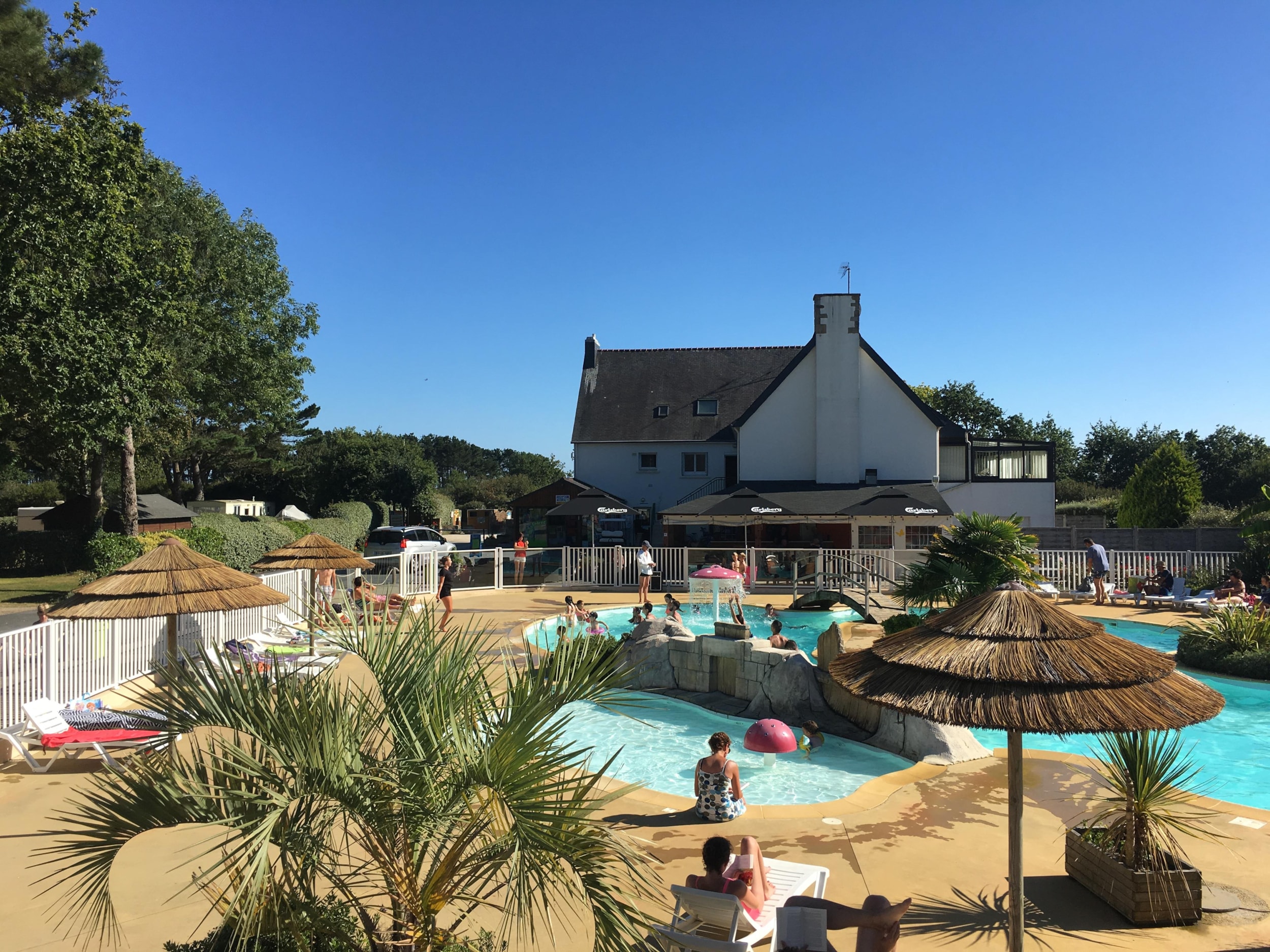 Camping Kost-Ar-Moor — Foto 3