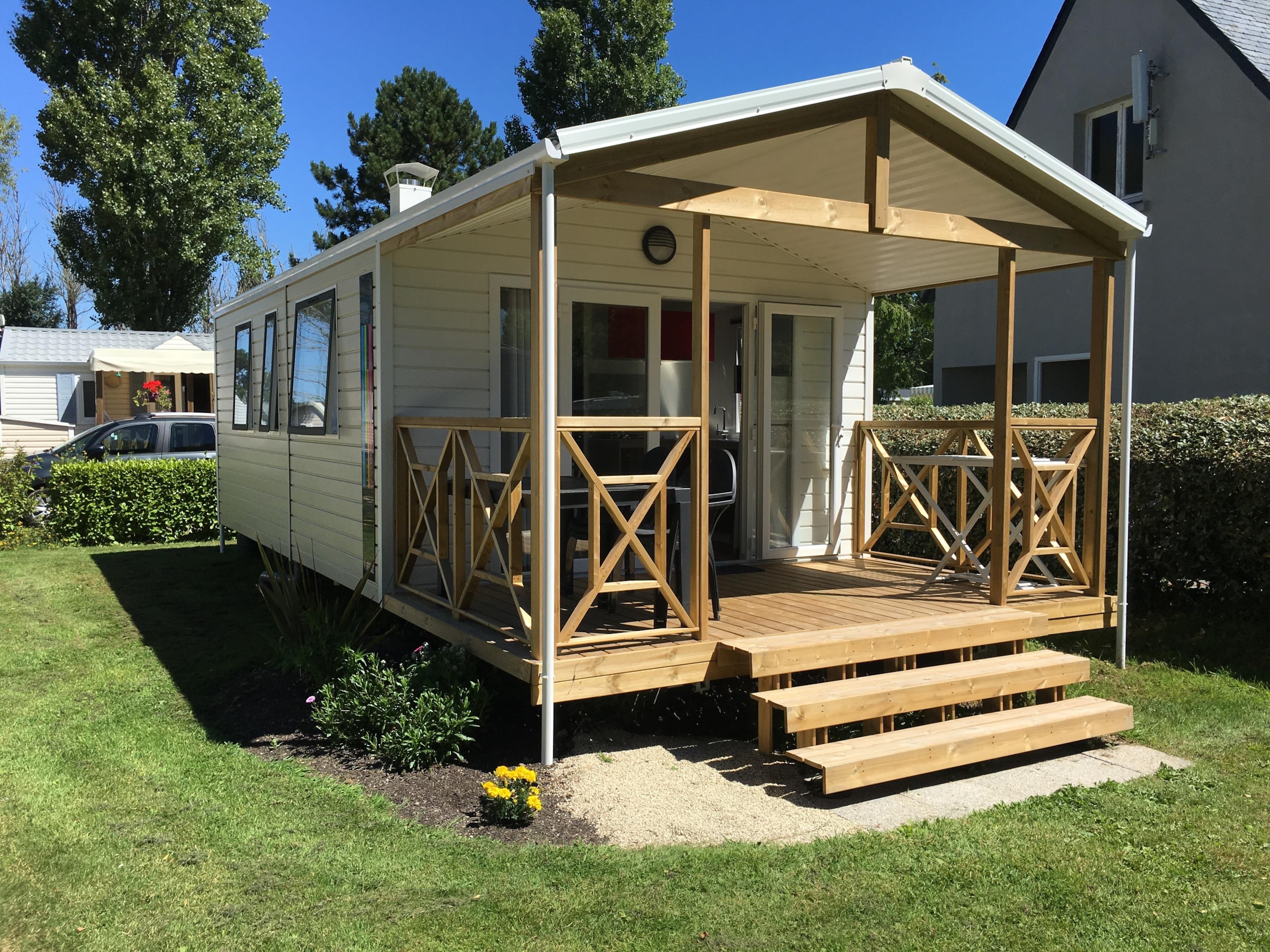 Camping Kost-Ar-Moor — Foto 5