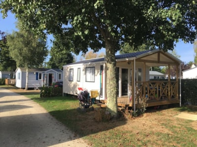 Mobil-home Panorama — 3