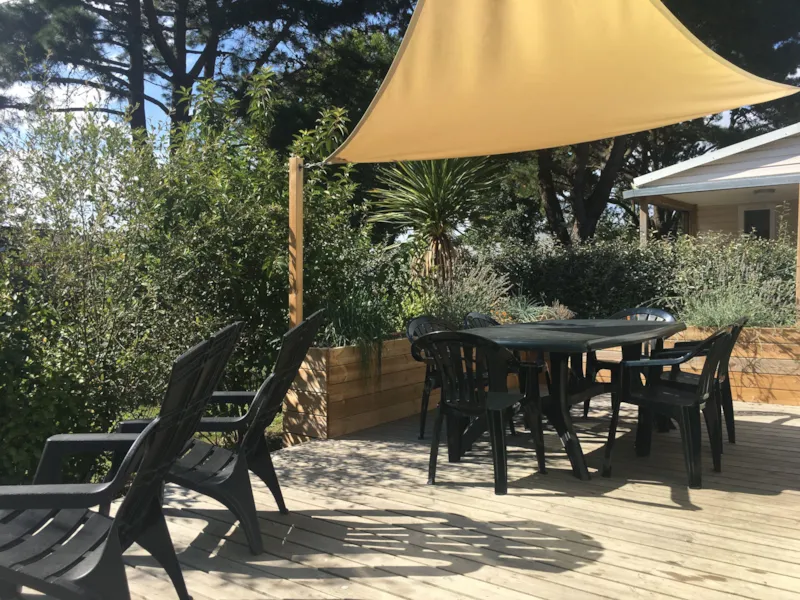 Mobil-Home Déclik Riviera