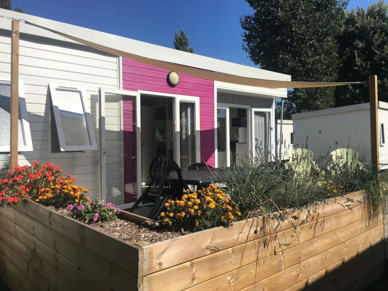 Mobil-Home Déclik Riviera