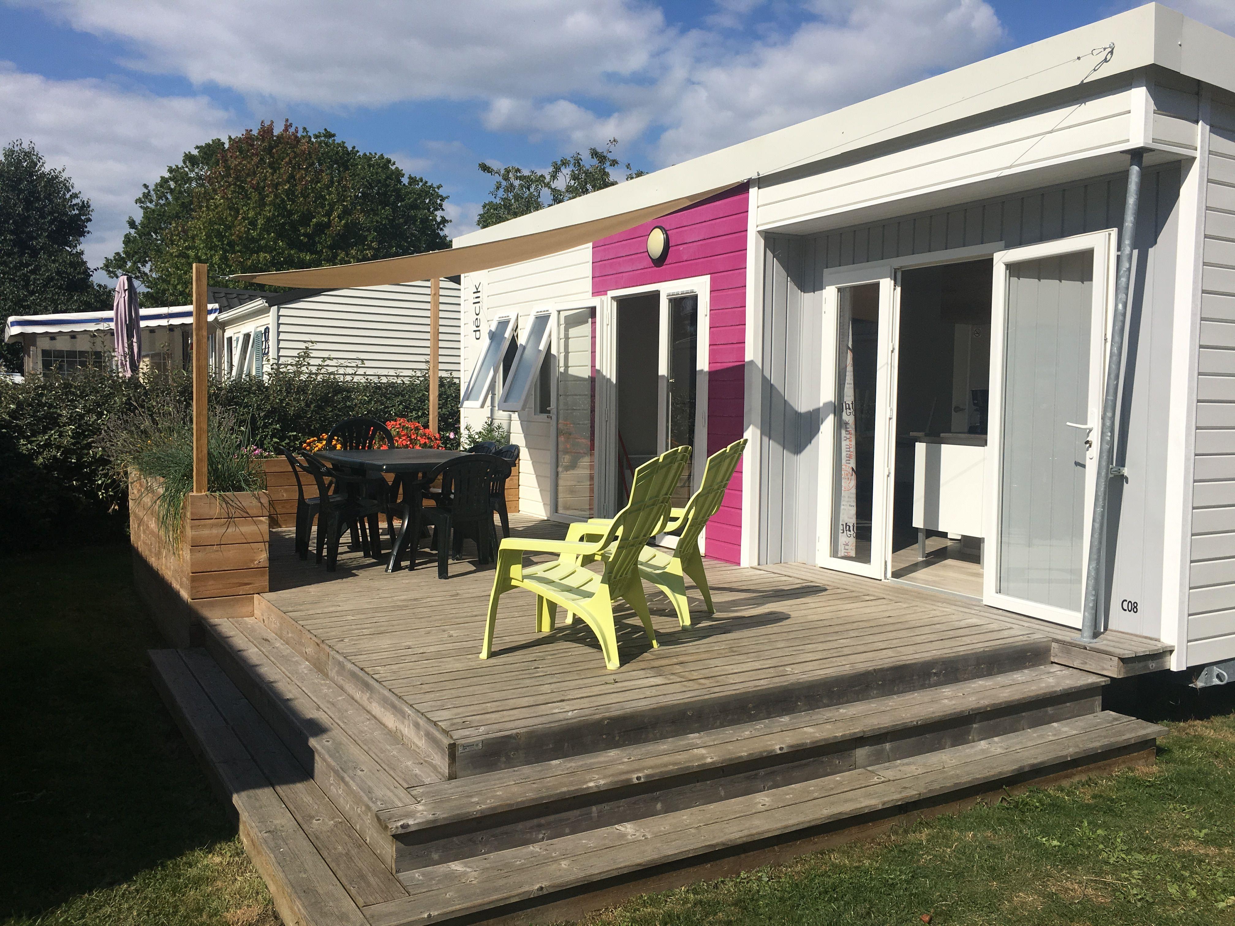 Mobil-Home Déclik Riviera Mobil-Home Déclik Riviera