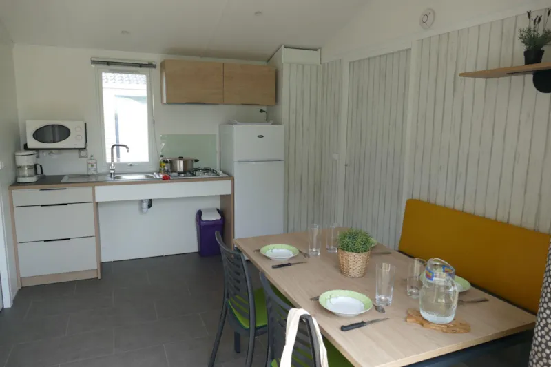 Mobil-Home Grand Confort Supérieur Adapt (Pmr)