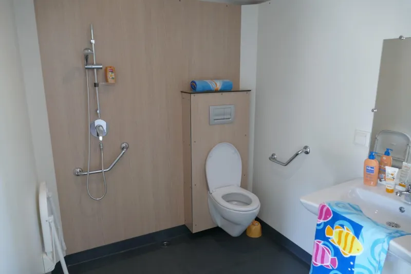 Mobil-Home Grand Confort Supérieur Adapt (Pmr)