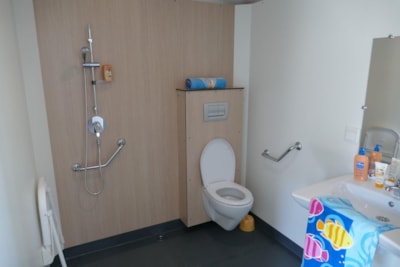 ADAPTED MOBIL-HOME (for Persons with Reduced Mobility) — 4