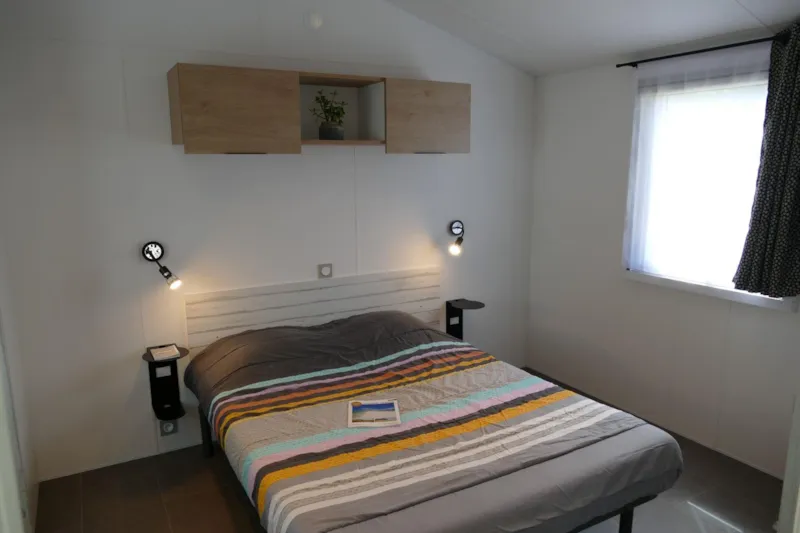 Mobil-Home Grand Confort Supérieur Adapt (Pmr)