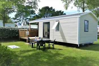 Mietunterkunft - Pacific Vorgesetzter - Camping Kost-Ar-Moor