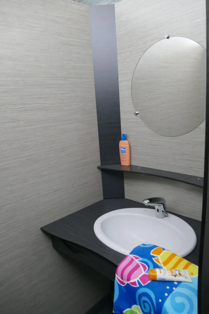 Forfait Emplacement Camping-Car