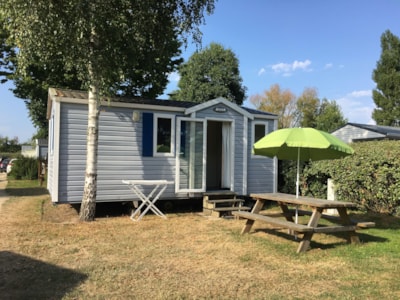 Mobile-home Confort — 1