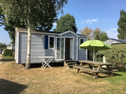 Alojamiento - Mobil-Home Confort - Camping Kost-Ar-Moor