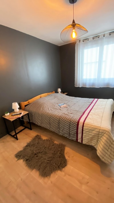 T1 (1 bedroom, kitchen, garden) — 7